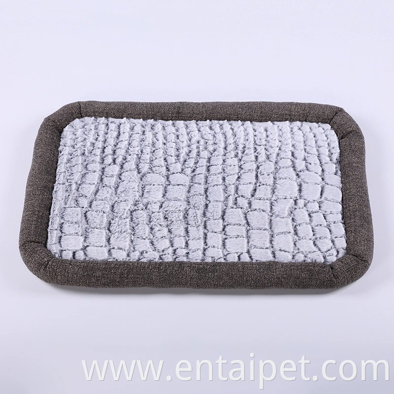 Luxury High Quality Soft Pet Dog Cat Bed Mat